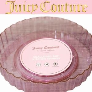 Juicy Couture Home Scalloped 360° Kitchen Spinner